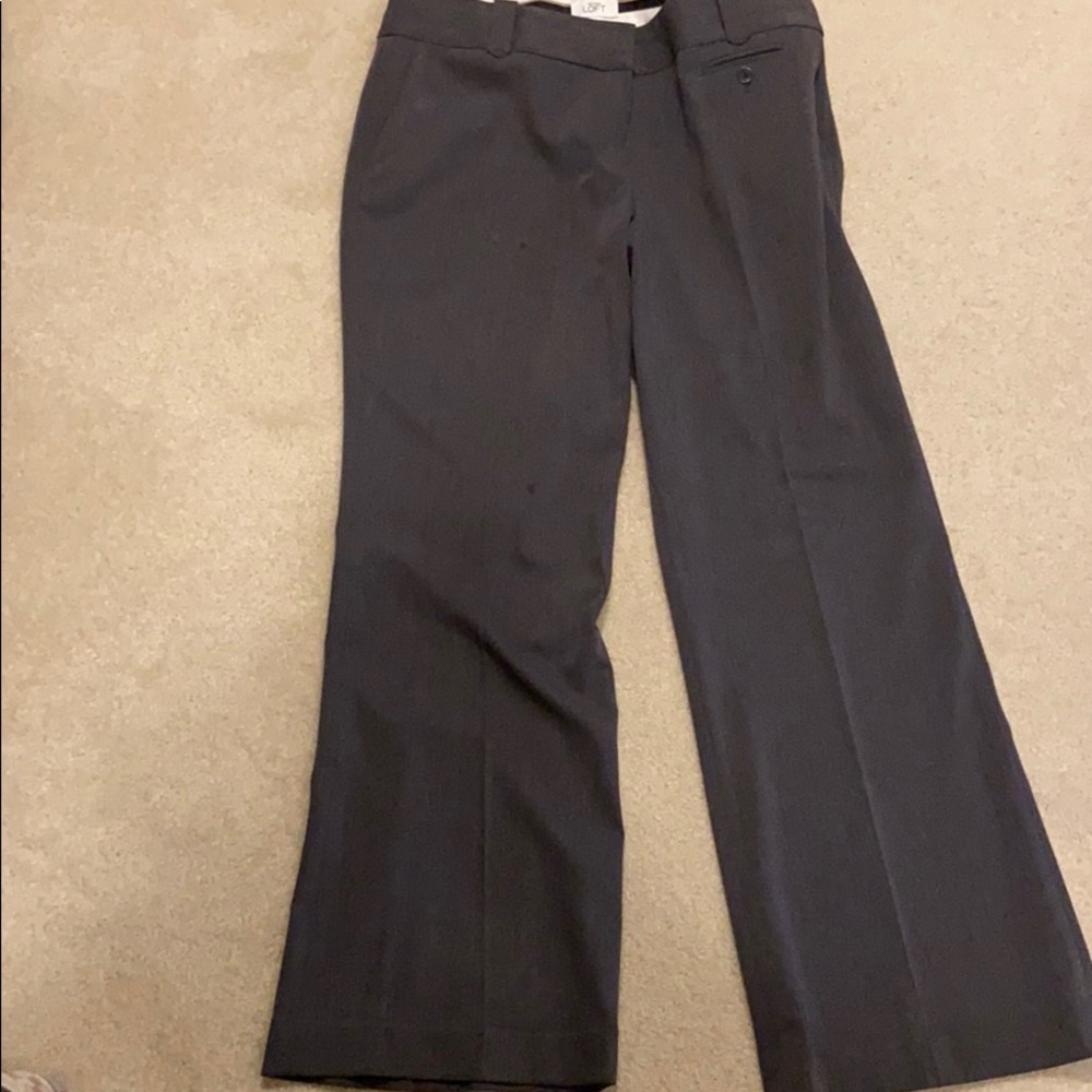 Loft Julie work pants